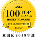 Logo of Top 100 AHA 2018